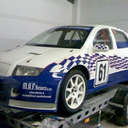 Fabia S 2000 M. Abraham