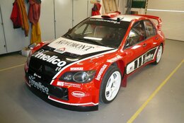 Mitsubishi WRC