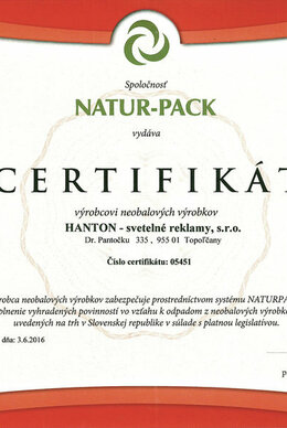 NATUR-PACK 1