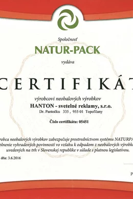NATUR-PACK 1