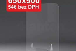 Plexi ochranné prepážky