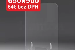 Plexi ochranné prepážky