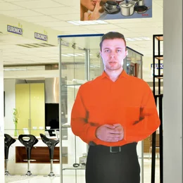 Projekčná reklama